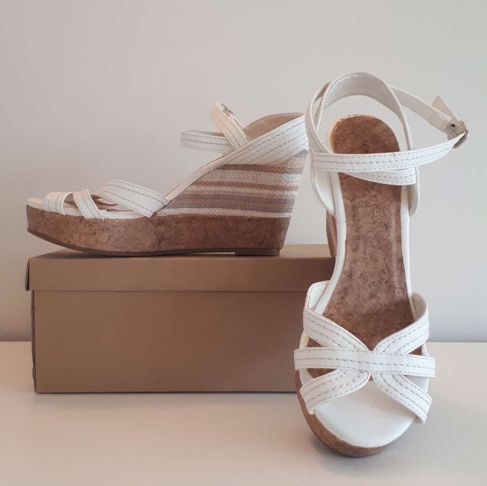 George wedges